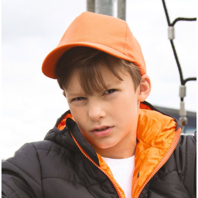 Boston junior cap